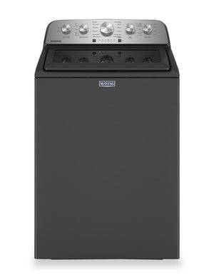 Maytag 5.5 Cu. Ft. Top-Load Washer with Power™ Impeller - Volcano Black - MVW5430PBK