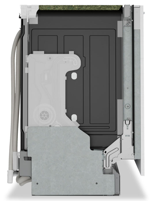  Bosch 24\" 46 Dba 300 Series Dishwasher with PrecisionWash® and Third Rack - SHV53D73UC