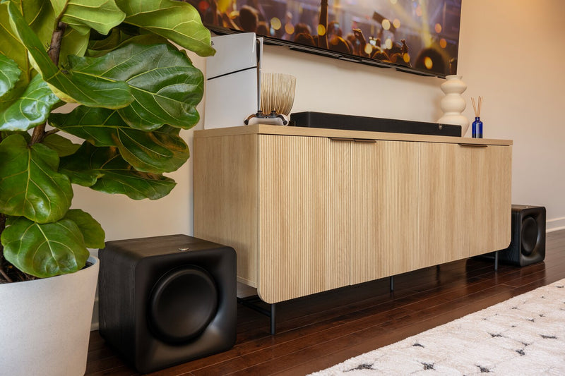 KLIPSCH Flexus Sub 100 Compact Wireless 10\" Subwoofer