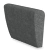 BLOK Modular Flared Armrests - Steel