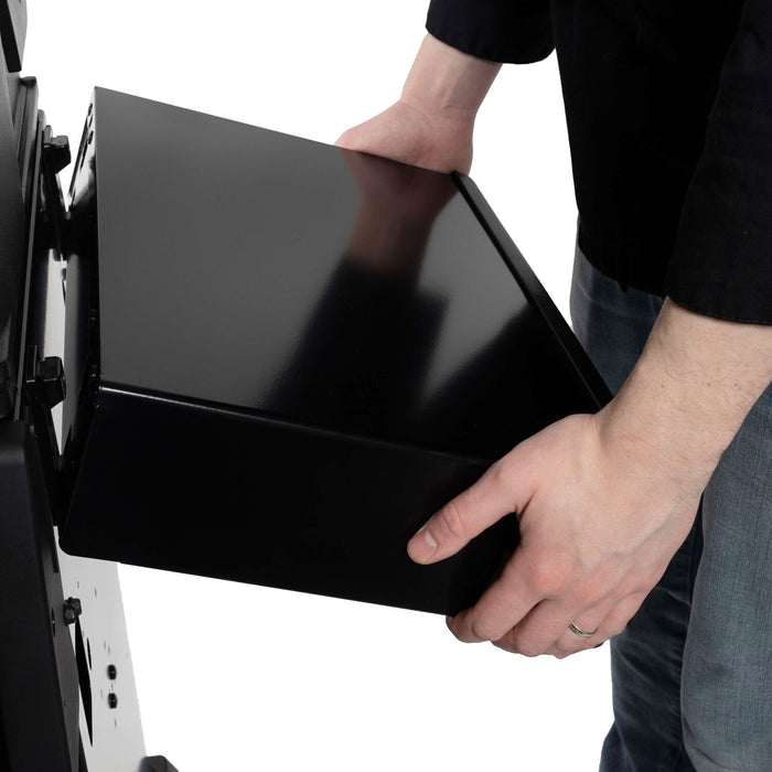 Broil King Crown 410 Shadow 40,000-BTU Propane Gas Grill - Black – 865054