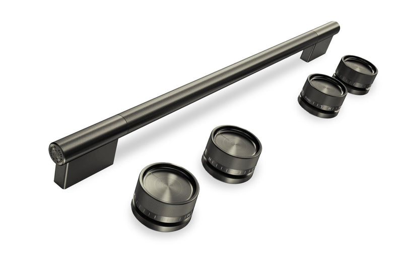 KitchenAid Handle Kit for Slide-In Convection Electric Range – Black Ore – W11773969