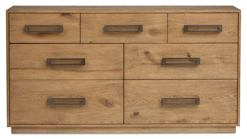 Henri 5-Piece Queen Bedroom Set