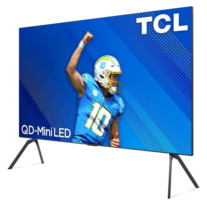 TCL 115\" Q Class QD Mini-LED 4K UHD Smart Google TV (115QM891G)