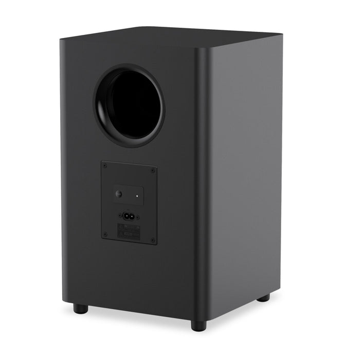 HISENSE 4.1.2-Channel 720W Home Theatre System with Wireless Speakers and Subwoofer (HT Saturn)