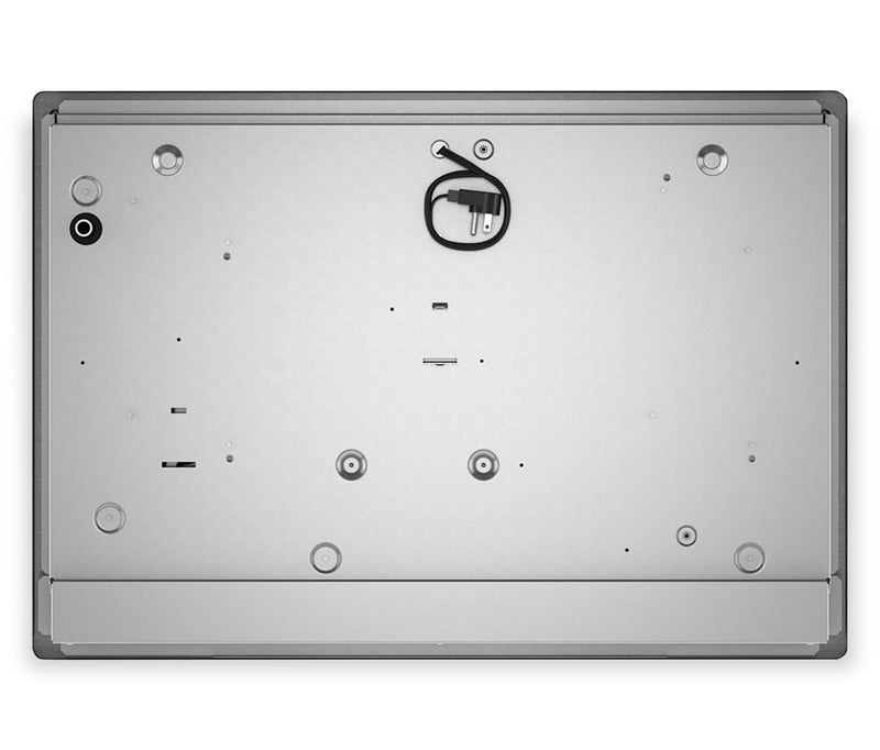 KitchenAid 30\" Gas-on-Metal Cooktop with Integrated Wok Grates – Stainless Steel - KCGK530SSS