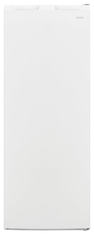 Frigidaire 7 Cu. Ft. Garage Ready Upright Freezer - FFUE0726AW