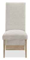 Vega Dining Chair - Natural