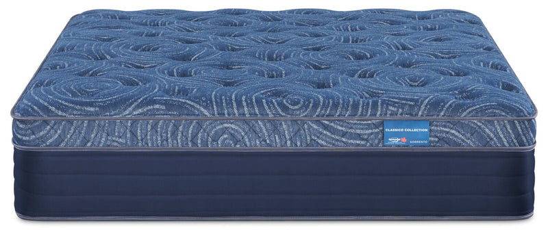 Springwall Sorrento Eurotop Firm Twin Mattress 