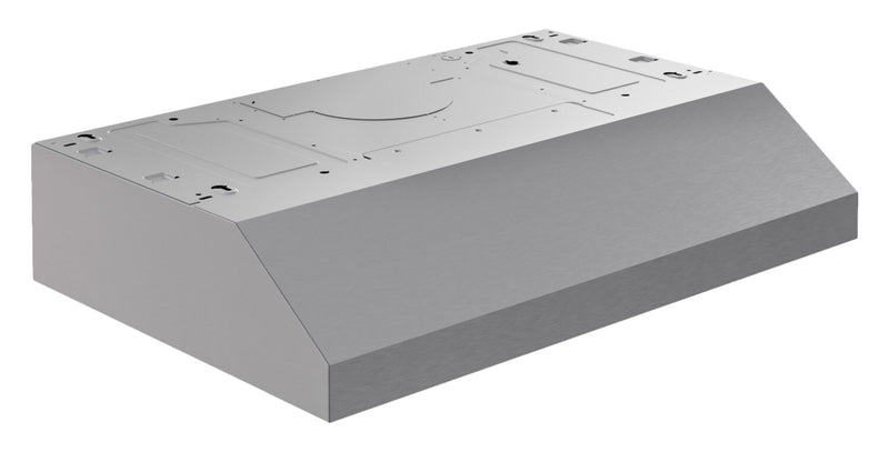 Broan GLA1 Series 24\" Under-Cabinet Range Hood – Stainless Steel - GLA1243SS 