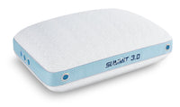Bedgear Summit 3.0 Performance Queen Pillow – Side Sleepers 