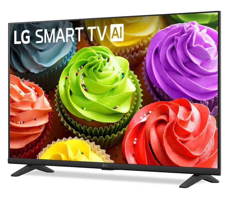 LG 32\" LB650 LED HD Smart webOS TV (32LB650BPUA.ACC) – 2026 Model