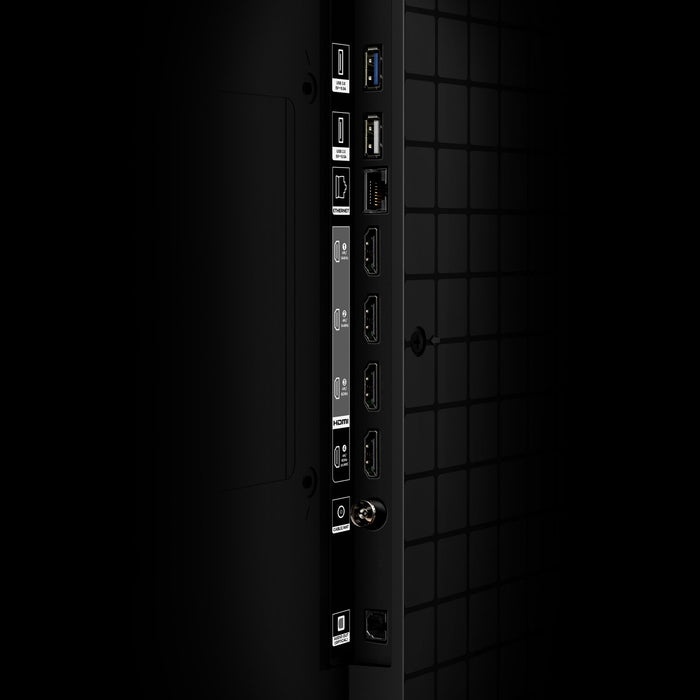 TCL 115\" QM7K QD Mini-LED QLED 4K UHD Smart Google TV (115QM7K) - 2025 Model