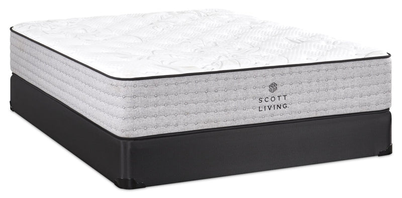 Scott Living Ashford Tight Top Full Mattress Set