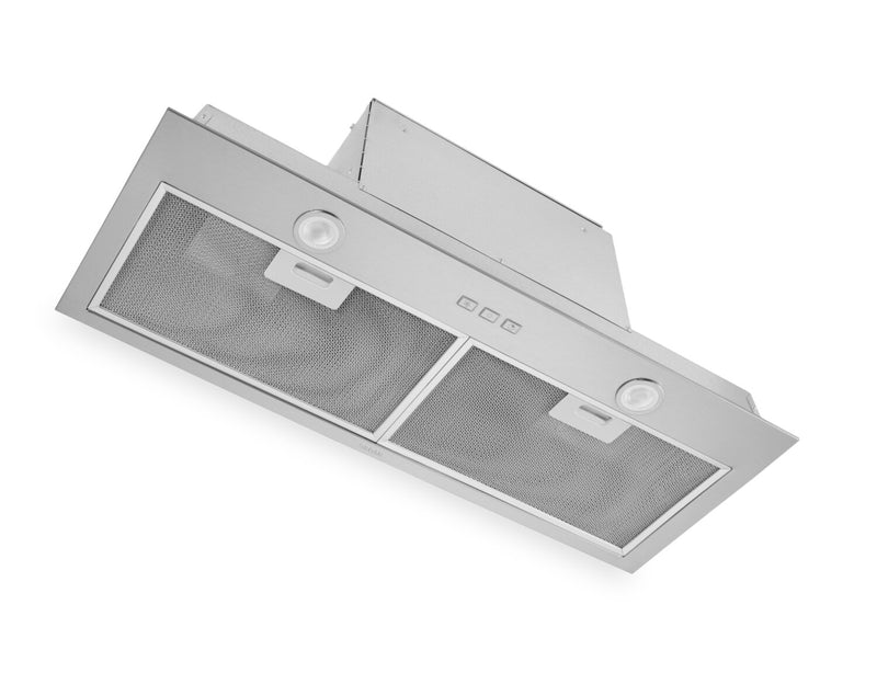 Broan 30\" Built-In Power Pack Insert - Stainless Steel - BBN3306SSC