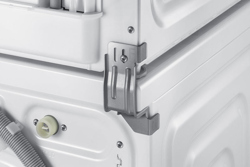 Samsung Stacking Kit for Compact Front Load Laundry – Silver - SKK-DF/A1