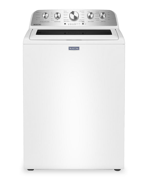 Maytag 5.5 Cu Ft. Top Load Impeller Washer with Pet Pro Option - White - MTW5600RW\t