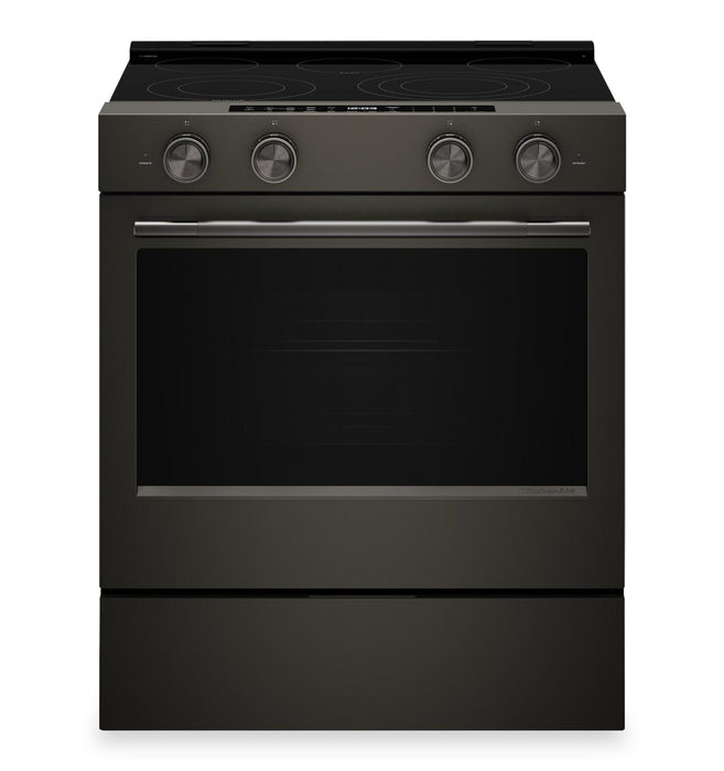 KitchenAid 3-Piece Kitchen Appliance Package – Black Ore