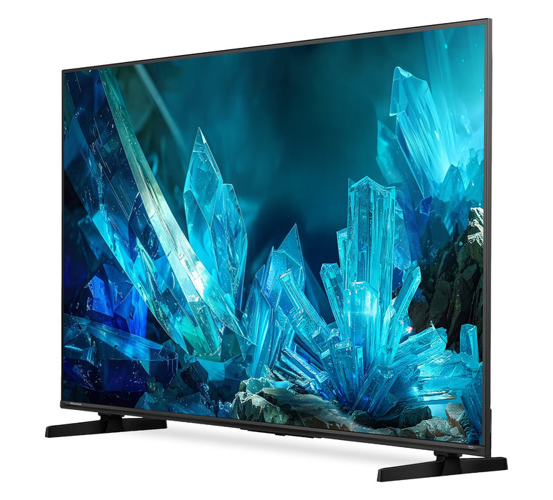 HISENSE 55\" QD8SF Hi-QLED Mini-LED 4K Smart Fire TV (55QD8SF) – 2026 Model