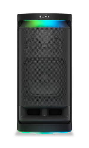 SONY Omni - Directional X-Series Portable Wireless IPX4 Splash Resistant Party Speaker (SRSXV900)