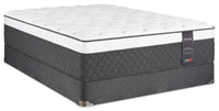 Springwall Encore Imagine Eurotop Plush Twin Mattress Set