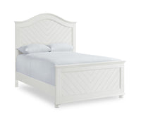 Ella Full Panel Bed 