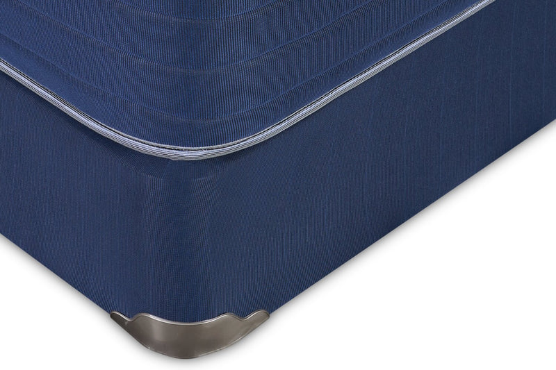 Springwall Classico Low-Profile Queen Boxspring