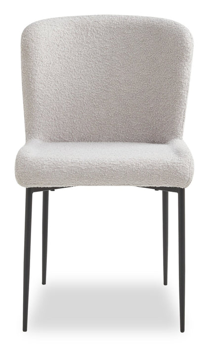 Alwin Dining Chair - Grey