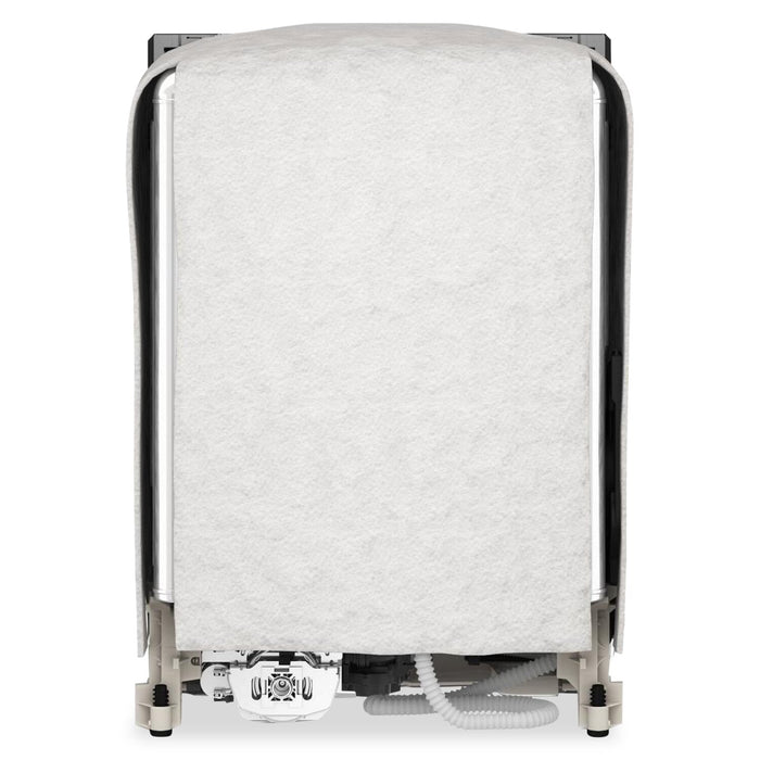 Whirlpool 24\" Top Control Dishwasher - Fingerprint Resistant Stainless Steel - WDPS8024SZ