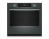 KitchenAid 30\" Smart Electric Combo Wall Oven with Cooking Camera - Juniper - KOES930SJP
