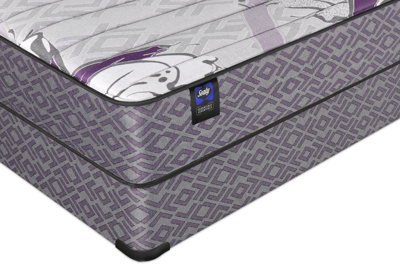 Sealy® Essential Collection Kylie 2.0 Tight Top Medium Twin Mattress Set