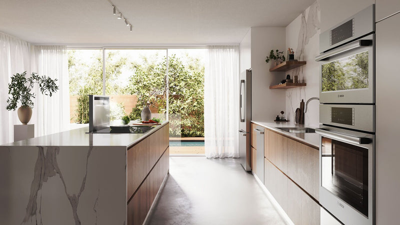 Bosch 30\" 800 Series Downdraft Ventilation - Stainless Steel - HDD80052UC