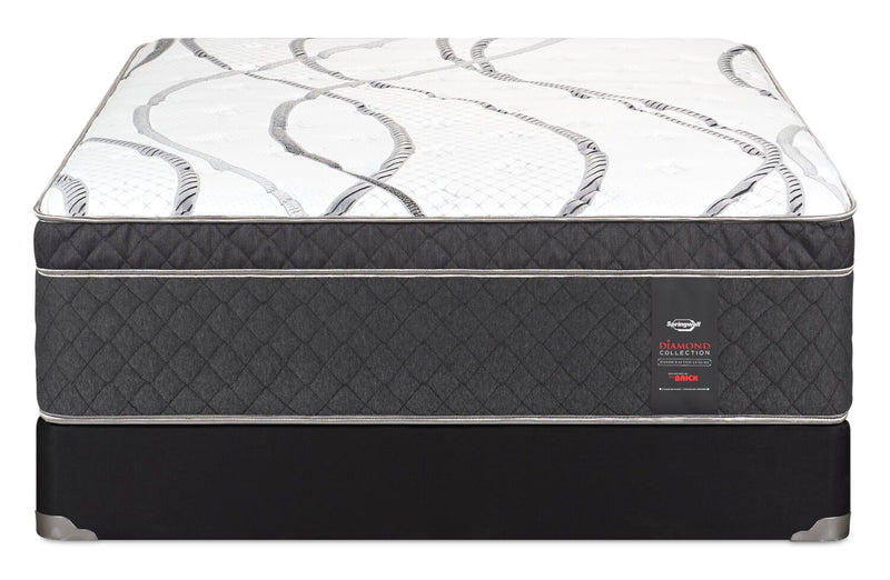 Springwall Radiant Elite Queen Mattress Set