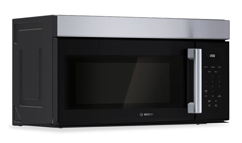Bosch 100 Series Over-The-Range Microwave - Stainless Steel - HMV1055C