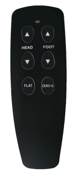 Quest 1.8 King Adjustable Base