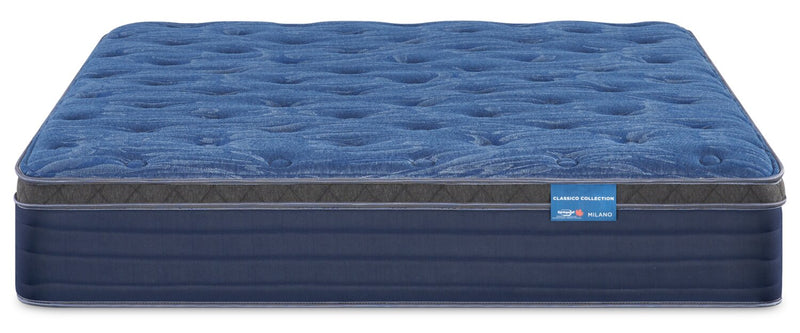 Springwall Milano Eurotop Medium Twin Mattress 