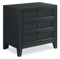 Casa Nightstand - Black 