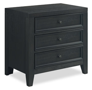 Casa Nightstand - Black