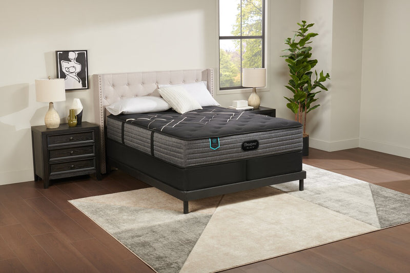 Beautyrest Black Hotel Cornerstone Suite Tight Top Firm King Mattress