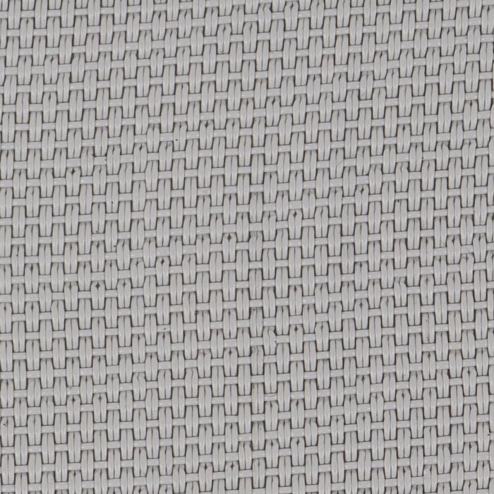 Tuscany Outdoor Patio Lounger with Adjustable Backrest - Metal, UV & Weather Resistant - Beige/Black