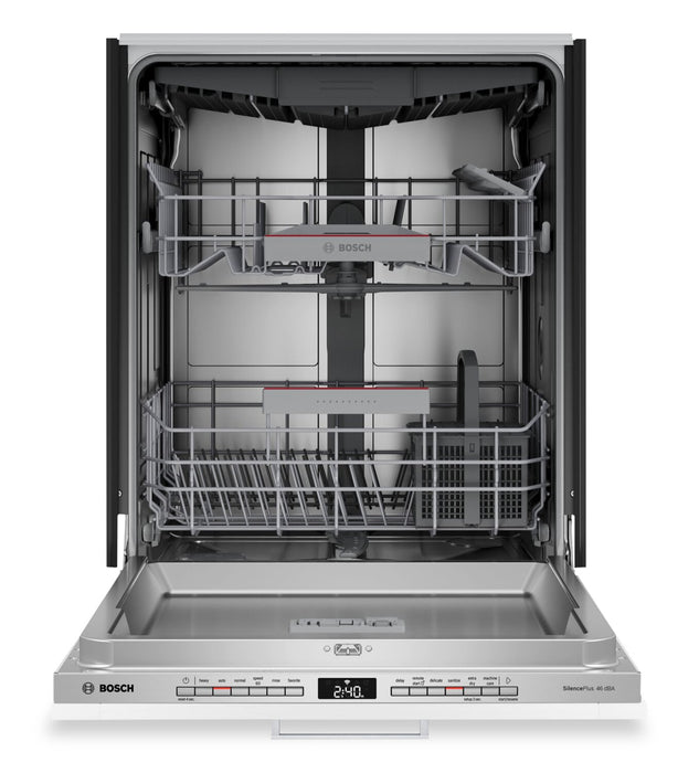  Bosch 24\" 46 Dba 300 Series Dishwasher with PrecisionWash® and Third Rack - SHV53D73UC