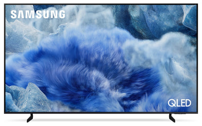 SAMSUNG 75" Q8F QLED AI 4K UHD Smart Tizen OS TV (QN75Q8FAAFXZC) - 2025 Model | Téléviseur intelligent QLED SAMSUNG Q8F UHD 4K de 75 po avec IA et système d’exploitation Tizen (QN75Q8FAAFXZC) - modèle 2025