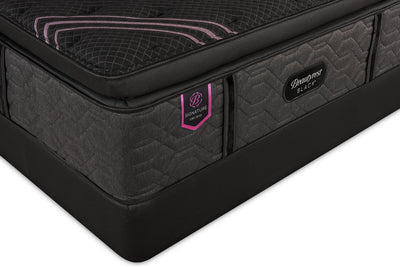 Beautyrest Black Signature Orchid Euro Pillowtop Full Mattress Set | Ensemble matelas à Euro-plateau épais Orchid Signature de Beautyrest BlackMD pour lit double