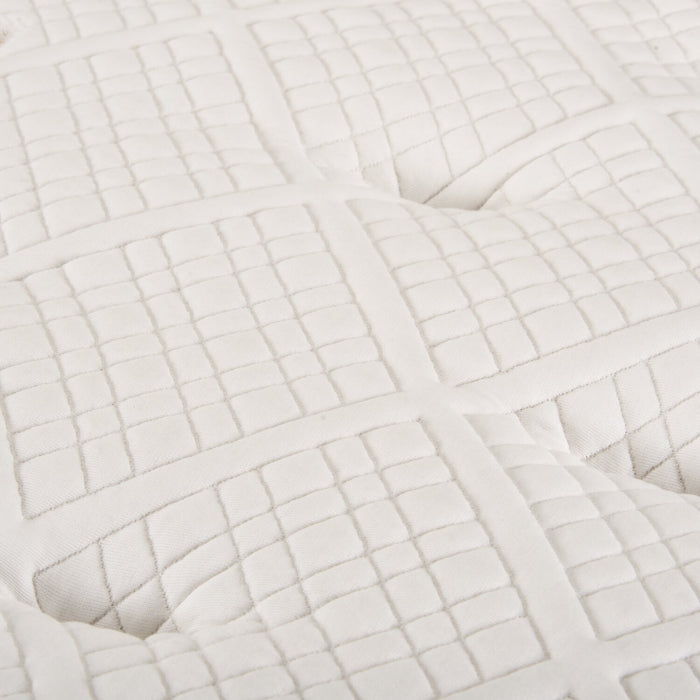 Stearns & Foster® Swansea Luxury Euro Pillowtop Full Mattress Set