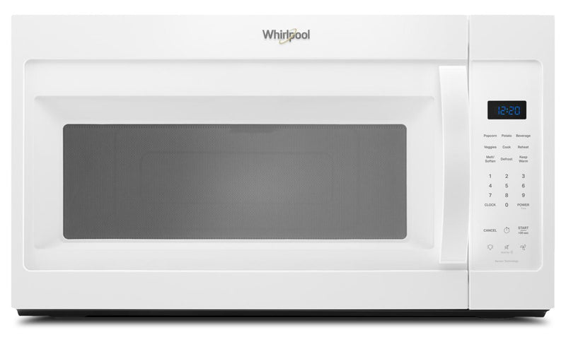 Whirlpool 1.9 Cu. Ft. Over the Range Microwave with Sensor Cooking - White - YWMMS3230SW