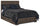 ["Yorkdale 6-Drawer Platform Bed with Headboard & Storage Frame, Made in Canada, Grey - Full Size"]