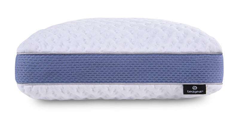 Bedgear Balance 2.0 Performance Queen Pillow – Back Sleeper 
