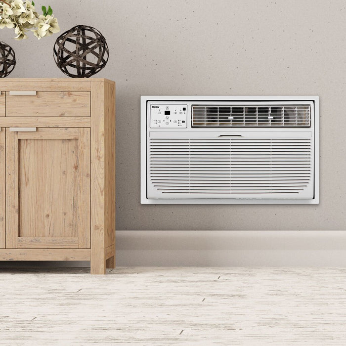 Danby 12000 BTU Through-the-Wall Air Conditioner - DTAC120B2WDB