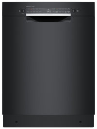 Bosch 300 Series Smart Front-Control Dishwasher with PureDry® - SGE53C56UC  