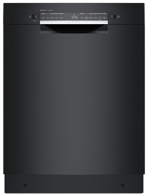 Bosch 300 Series Smart Front-Control Dishwasher with PureDry® - SGE53C56UC 